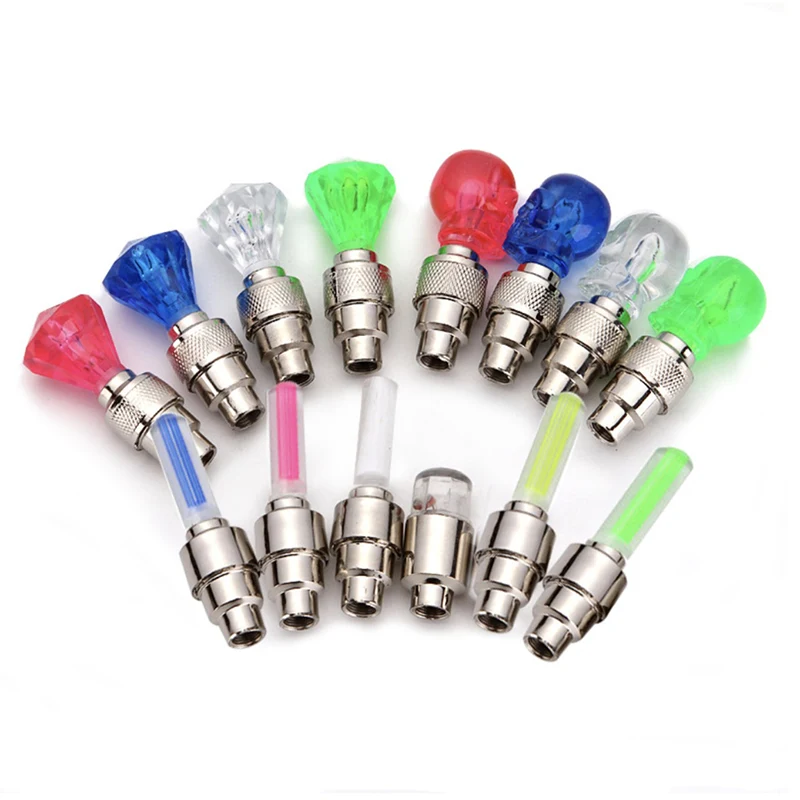 Ciò che rende le luci con valvola a teschio in pietra preziosa una scelta unica per il tuo veicolo